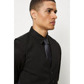 Black - Lifestyle - Burton Mens Essential Slim Vest