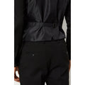 Black - Close up - Burton Mens Essential Slim Vest