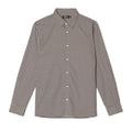 Brown - Front - Burton Mens Diamond Shirt