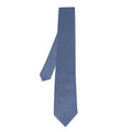 Airforce Blue - Front - Burton Mens Slim Tie