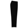 Black - Front - Burton Mens Essential Slim Suit Trousers