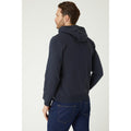 Dark Navy - Back - Burton Mens Long-Sleeved Hoodie