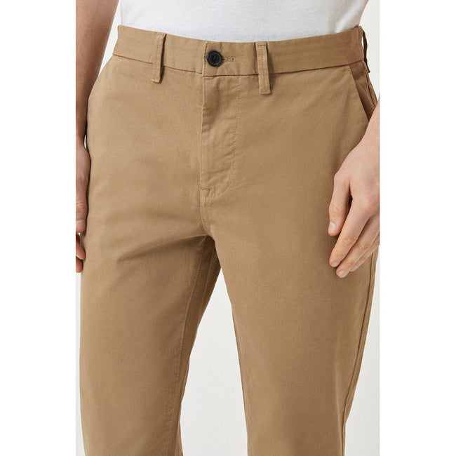 Stone - Lifestyle - Burton Mens Slim Chinos