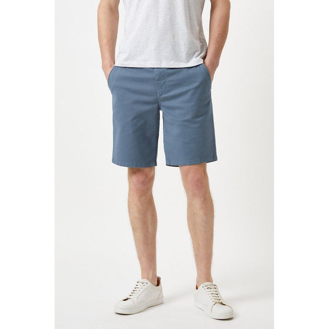 Blue - Side - Burton Mens Classic Shorts