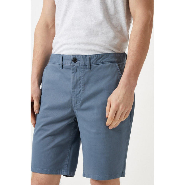 Blue - Lifestyle - Burton Mens Classic Shorts