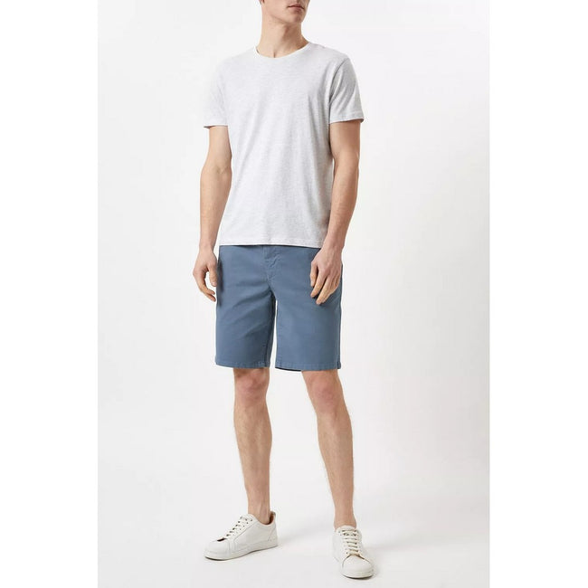 Blue - Pack Shot - Burton Mens Classic Shorts