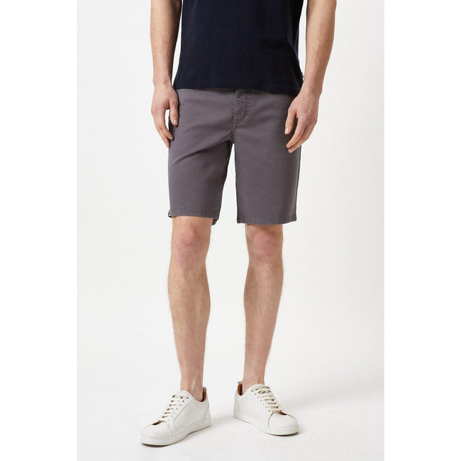 Charcoal - Lifestyle - Burton Mens 5 Pockets Shorts