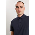Navy - Lifestyle - Burton Mens Regular Polo Shirt
