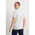 Soft Green - Back - Burton Mens Regular Polo Shirt