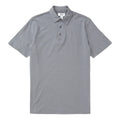 Gray - Front - Burton Mens Regular Polo Shirt