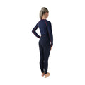 Navy-Red - Back - Hy Signature Base Layer