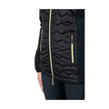 Black - Side - Coldstream Womens-Ladies Linton Lightweight Jacket