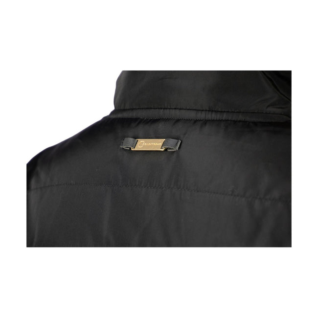 Black - Pack Shot - Coldstream Womens-Ladies Linton Lightweight Jacket