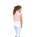 Blush Pink - Back - Coldstream Girls Next Generation Cranshaws Sleeveless Base Layer Top