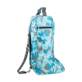 Pacific Blue-Gray - Front - Hy DynaForce Camouflage Boot Bag