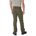 Dark Khaki - Side - Craghoppers Mens Kiwi Pro Pants
