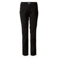 Black - Front - Craghoppers Womens-Ladies Kiwi Pro Softshell Pants