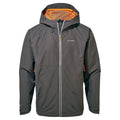 Black Pepper - Front - Craghoppers Mens Atlas Jacket