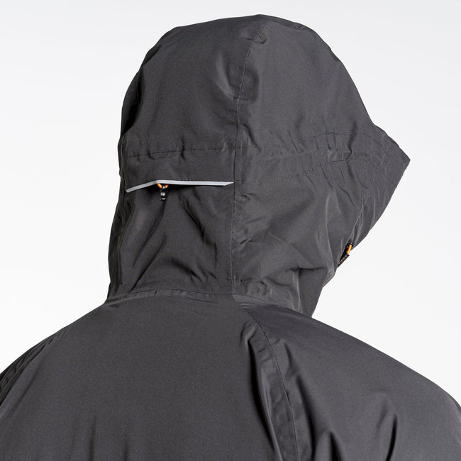 Black Pepper - Lifestyle - Craghoppers Mens Atlas Jacket