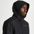 Black - Lifestyle - Craghoppers Mens Orion Jacket