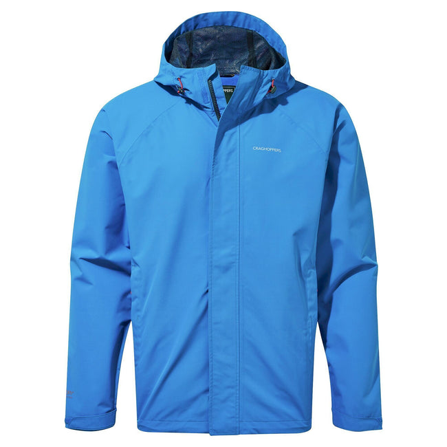 Falls Blue - Front - Craghoppers Mens Orion Jacket