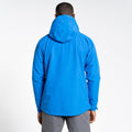 Falls Blue - Side - Craghoppers Mens Orion Jacket