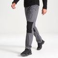 Elephant-Black - Back - Craghoppers Mens Verve Pant
