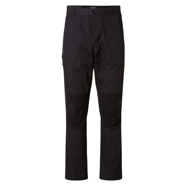Black - Front - Craghoppers Mens Verve Pant
