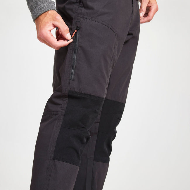 Black - Lifestyle - Craghoppers Mens Verve Pant