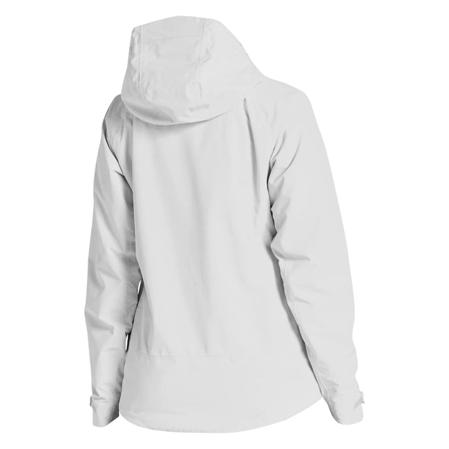 Lunar Gray - Back - Craghoppers Womens-Ladies Atlas Jacket