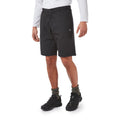 Black - Back - Craghoppers Mens Verve Short