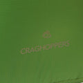 Agave Green - Side - Craghoppers 10.5 Gallon Dry Bag