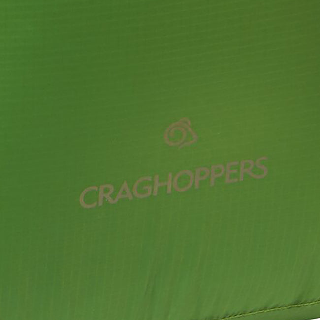 Agave Green - Side - Craghoppers 10.5 Gallon Dry Bag