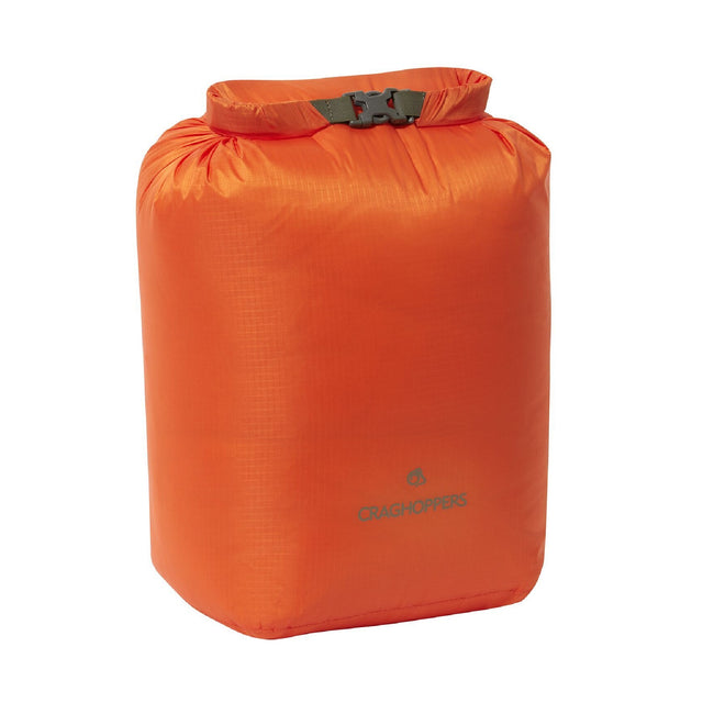Orange - Front - Craghoppers 2.6 Gallon Dry Bag