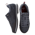 Steel Blue - Pack Shot - Craghoppers Mens Onega Suede Shoe