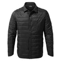 Black - Front - Craghoppers Mens Aldez Padded Jacket