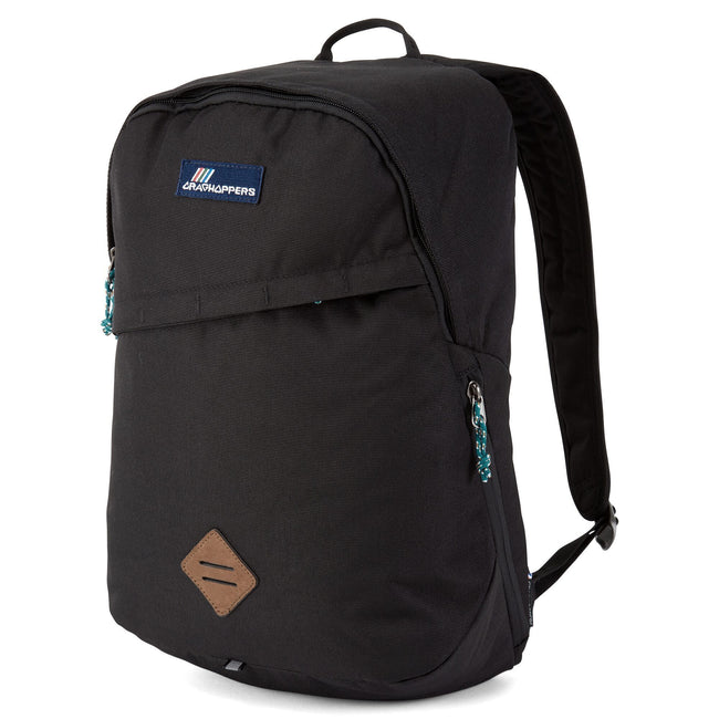 Black - Back - Craghoppers Kiwi Classic 22L Knapsack