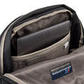 Black - Pack Shot - Craghoppers Kiwi Classic 22L Knapsack