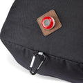 Black - Close up - Craghoppers Kiwi Classic 22L Knapsack