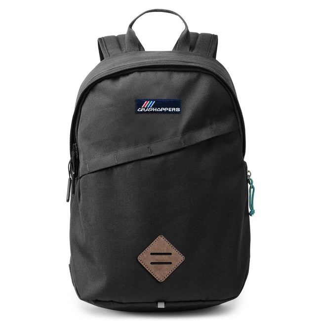 Black - Front - Craghoppers Kiwi Classic 22L Knapsack