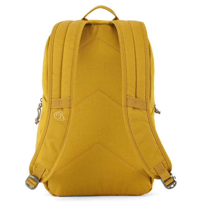 Dark Butterscotch - Side - Craghoppers Kiwi Classic 14L Knapsack