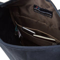 Navy - Close up - Craghoppers Kiwi Classic 16L Knapsack