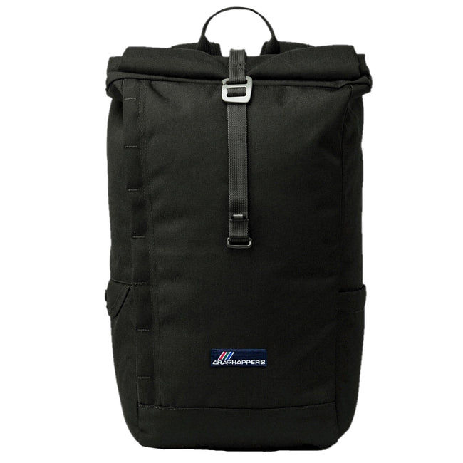 Black - Front - Craghoppers Kiwi Classic 16L Knapsack