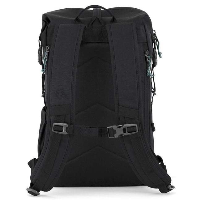 Black - Back - Craghoppers Kiwi Classic 16L Knapsack