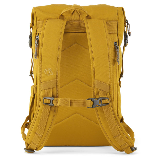Dark Butterscotch - Side - Craghoppers Kiwi Classic 16L Knapsack
