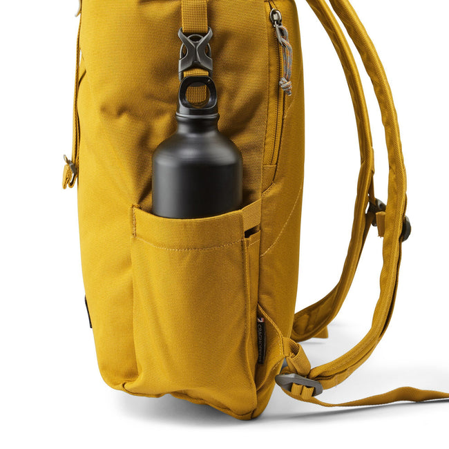 Dark Butterscotch - Pack Shot - Craghoppers Kiwi Classic 16L Knapsack