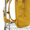 Dark Butterscotch - Close up - Craghoppers Kiwi Classic 16L Knapsack
