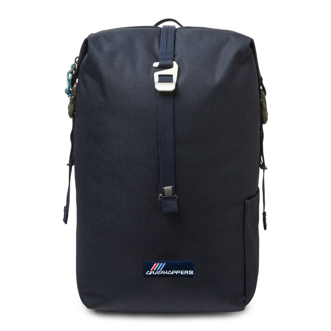 Navy - Front - Craghoppers Kiwi Classic 16L Knapsack
