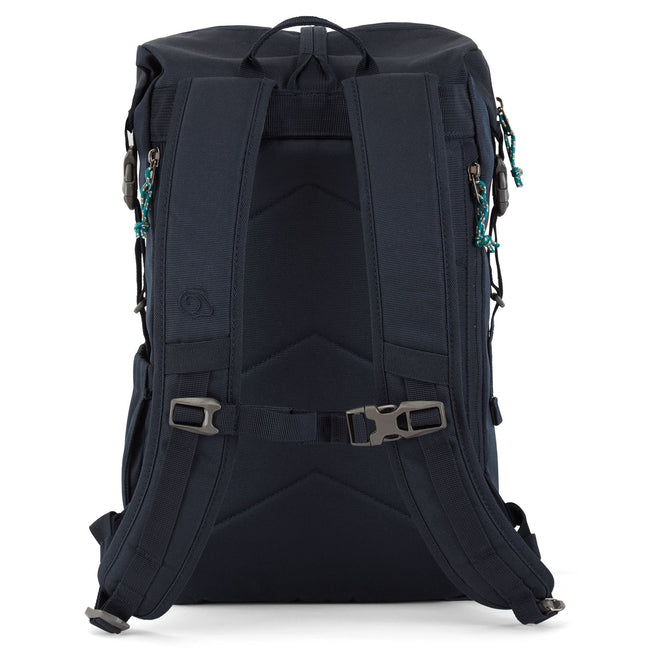 Navy - Side - Craghoppers Kiwi Classic 16L Knapsack