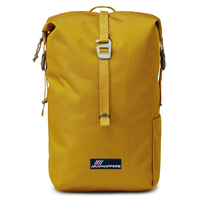 Dark Butterscotch - Front - Craghoppers Kiwi Classic 16L Knapsack